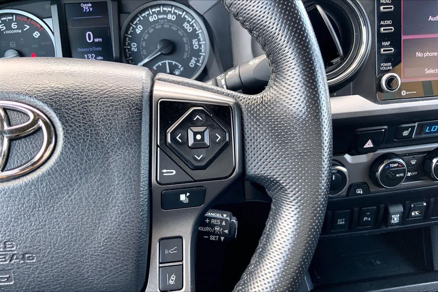 Used 2023 Magnetic Gray Metallic Toyota TRD Pro image 25