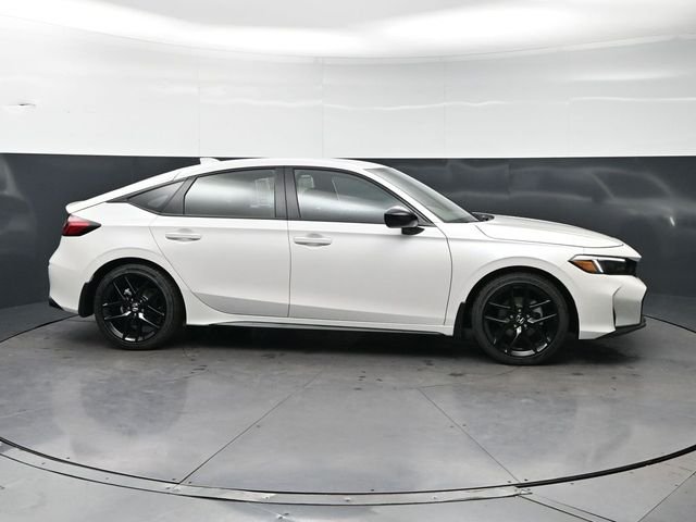 New 2026 Platinum White Pearl Honda Sport image 4