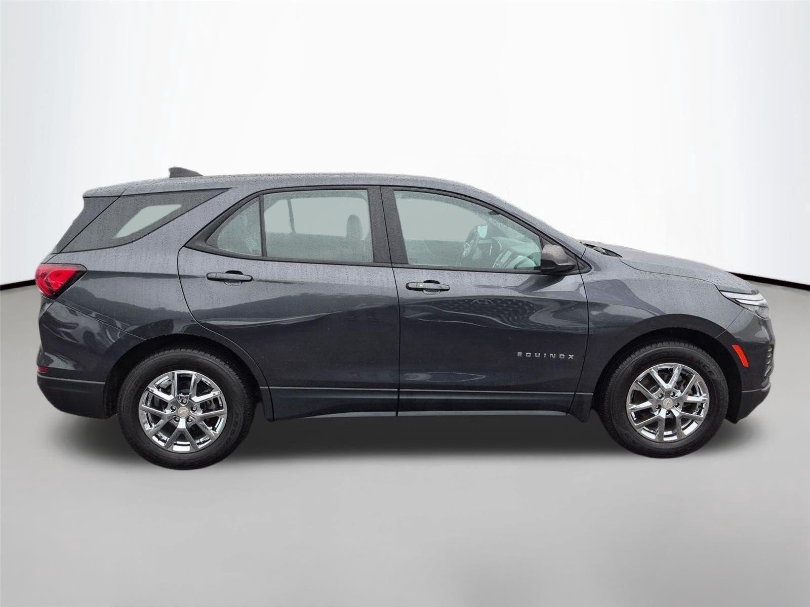 Used 2022 Iron Gray Metallic Chevrolet LS image 6