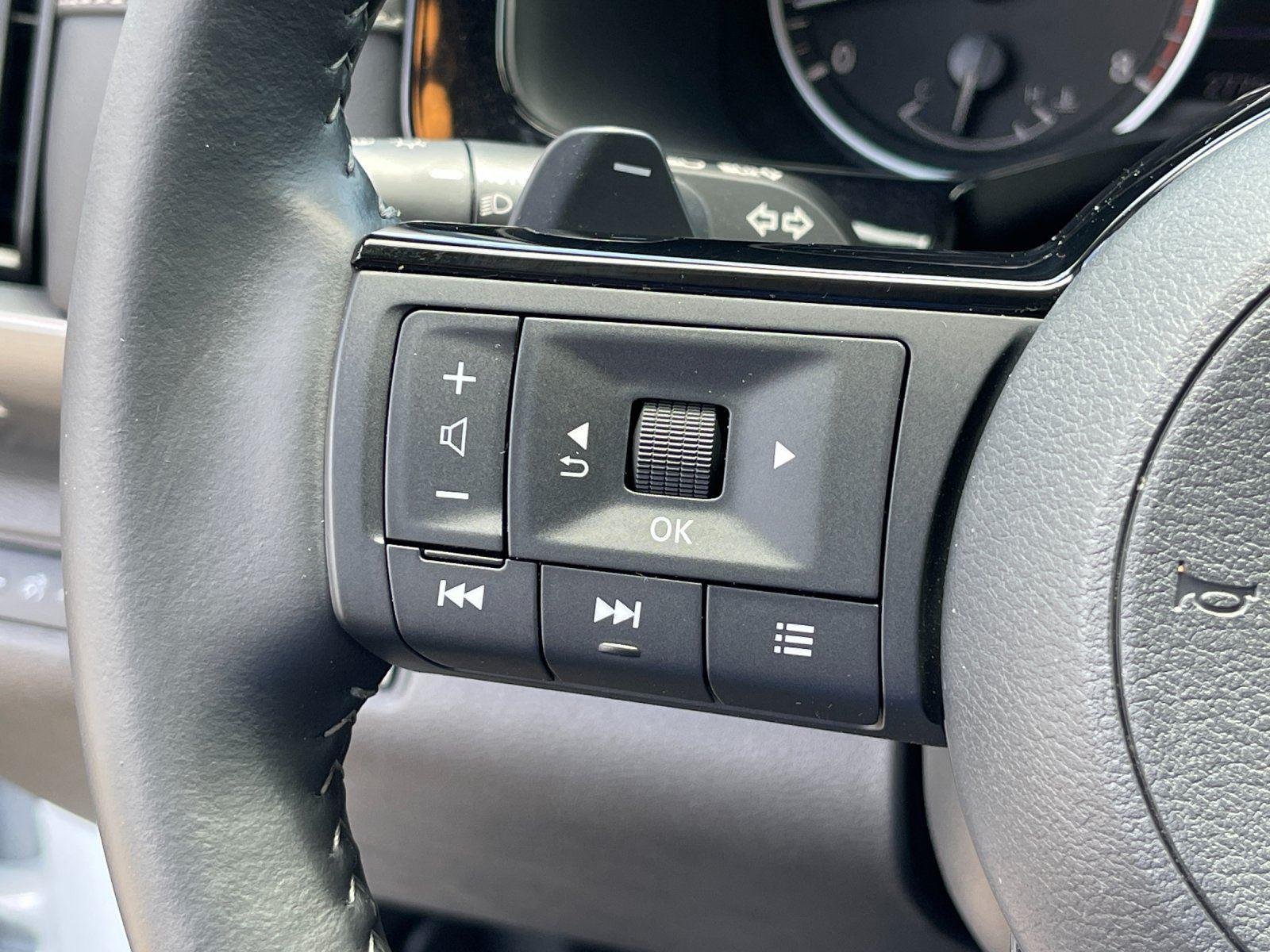 Used 2025 Everest White Pearl Tricoat Nissan SL image 19