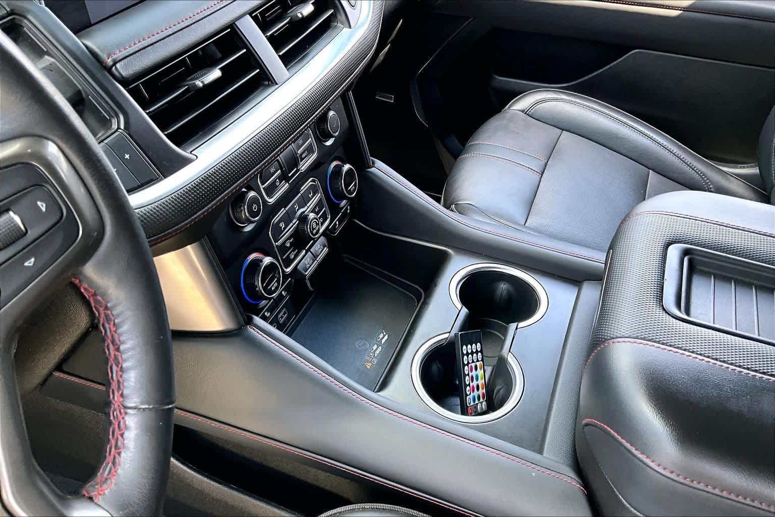 Used 2021 Midnight Blue Metallic Chevrolet RST image 15