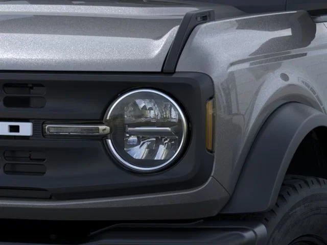 New 2026 Carbonized Gray Metallic Ford Big Bend image 45