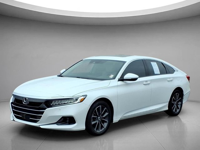 2021 Honda Accord Sedan EX-L