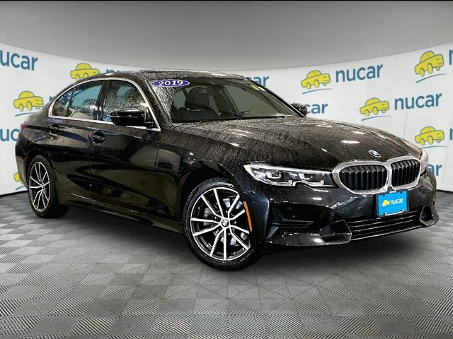 2019 BMW 3 Series 330i xDrive