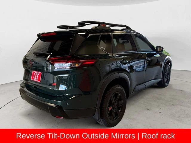 New 2026 Obsidian Green Nissan Rock Creek image 6