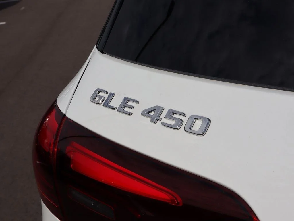 New 2026 Polar White Mercedes-Benz GLE 450 image 69