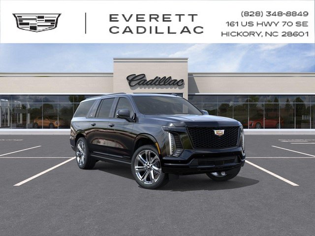 2026 Cadillac Escalade ESV Sport