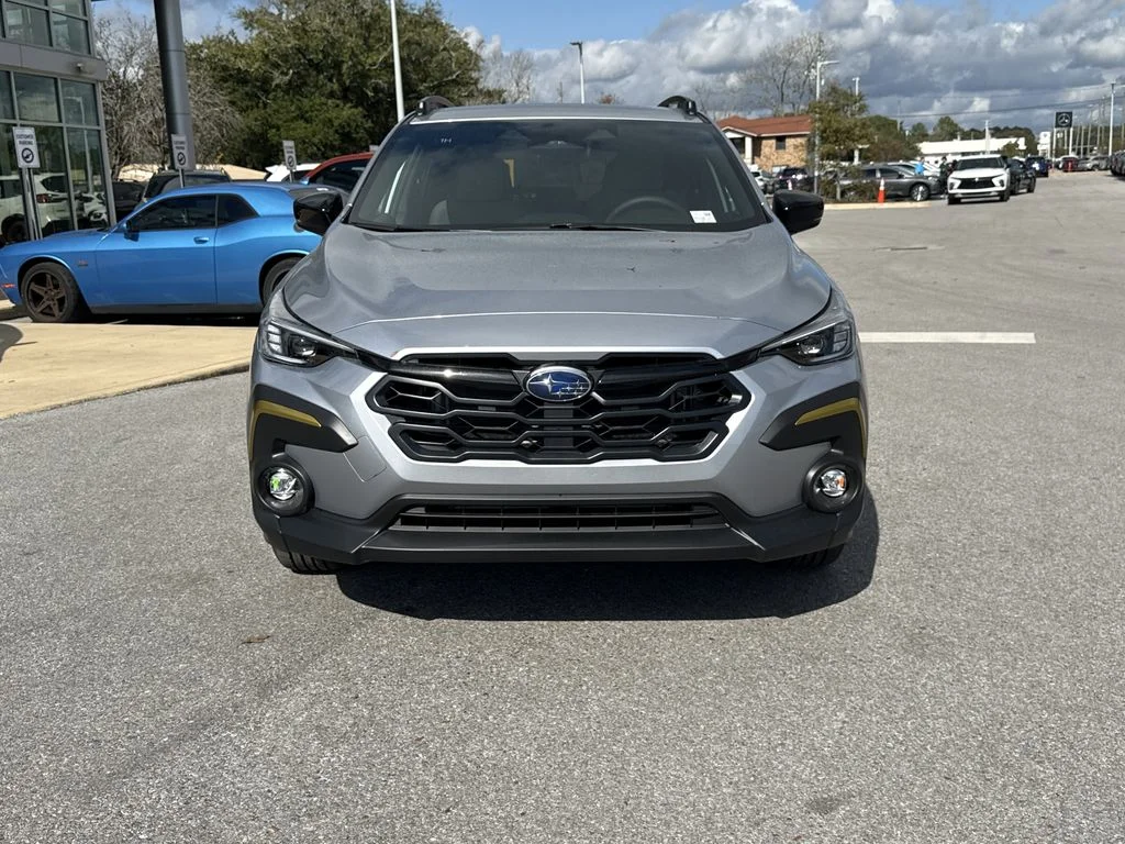 2026 Subaru Crosstrek Sport - Photo 4