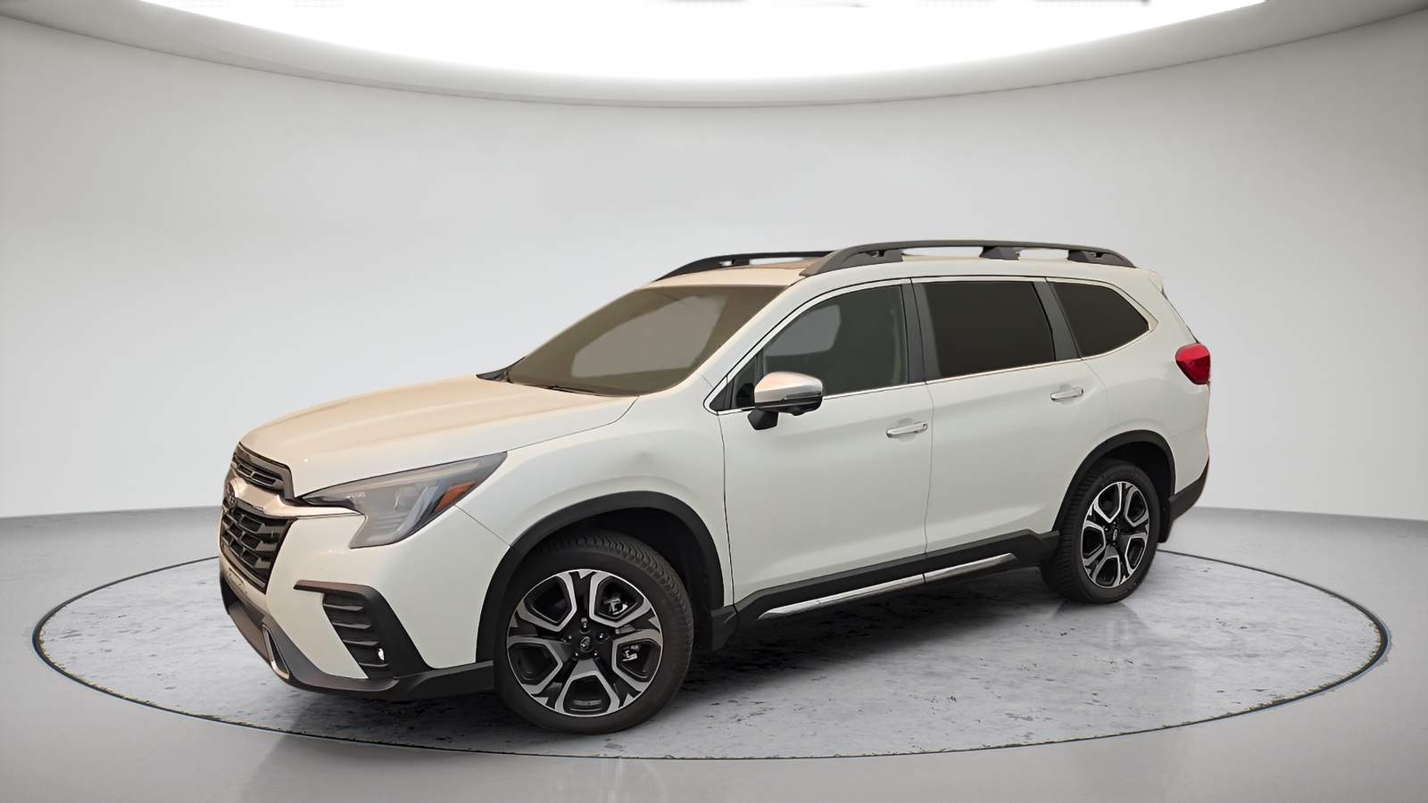 Used 2023 Crystal White Pearl Subaru Touring image 12