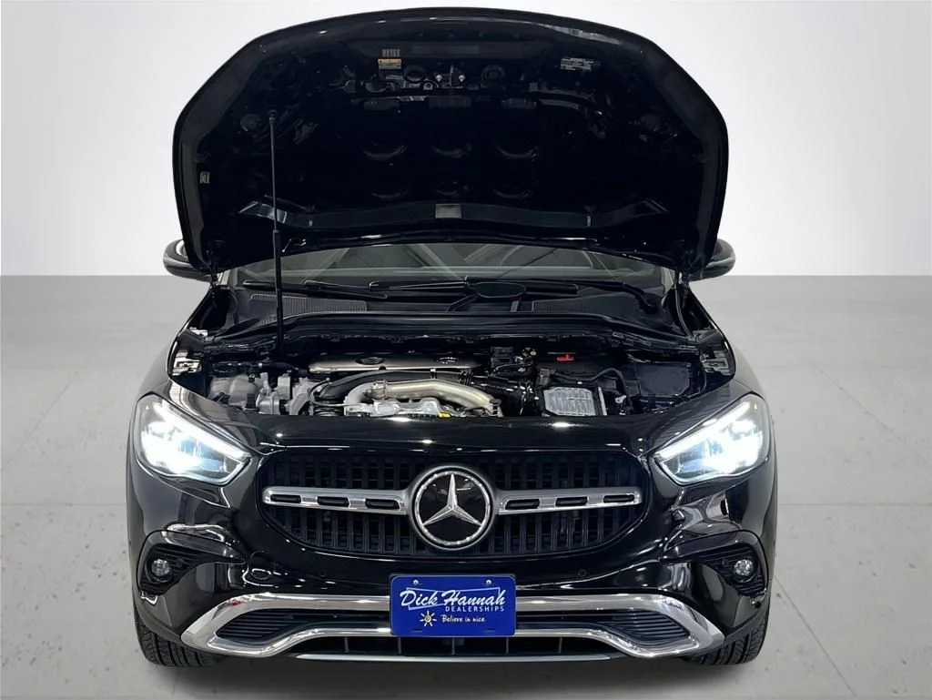 Used 2025 Black Mercedes-Benz GLA 250 image 5