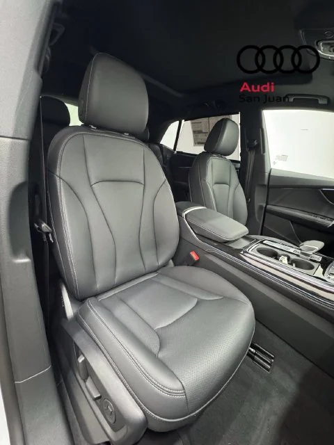 New 2027 White Audi  image 29