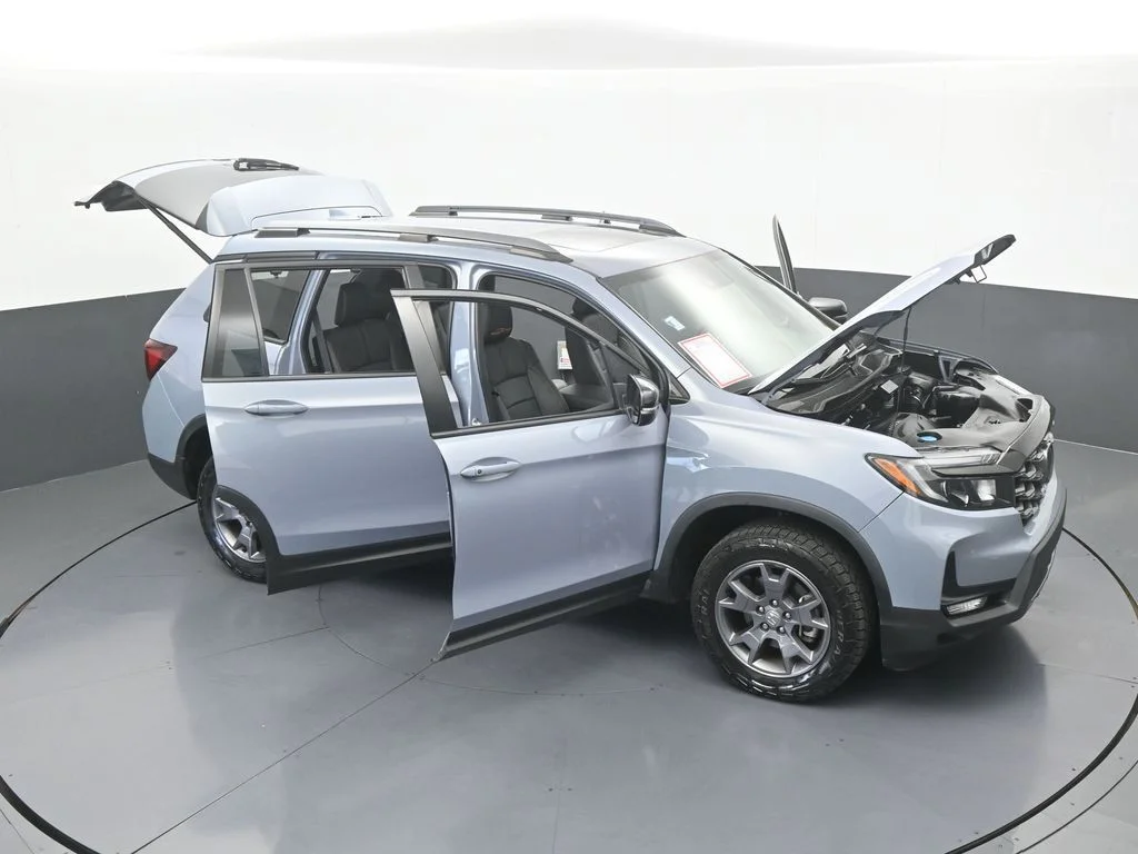 Used 2024 Gray Honda TrailSport image 78