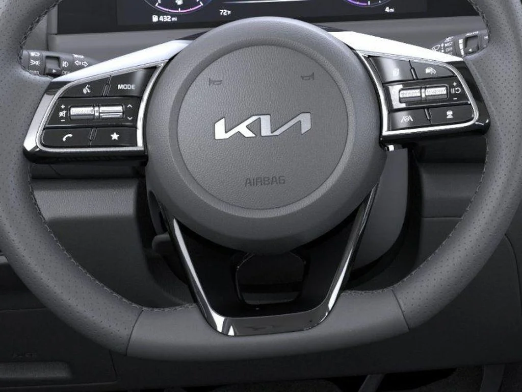 New 2026 White Kia SX image 22