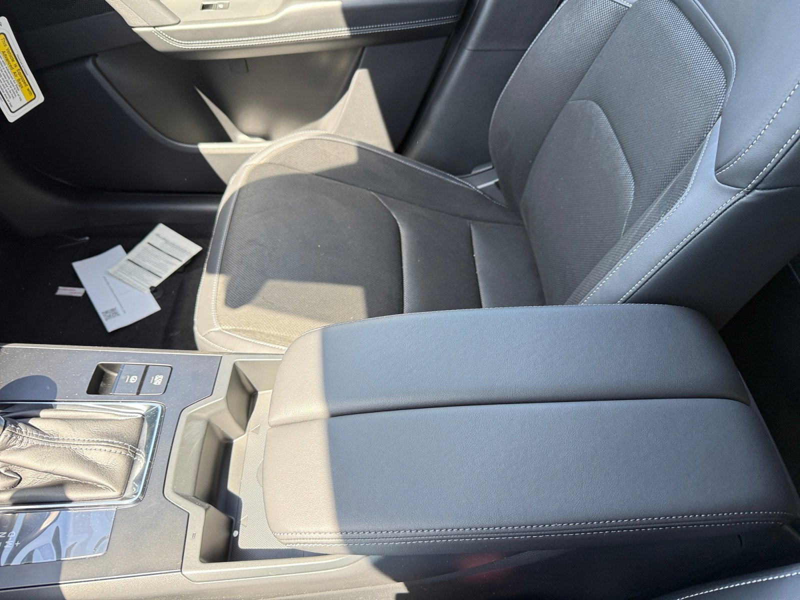 New 2026 Aero Gray Metallic Mazda 2.5 S Preferred image 14