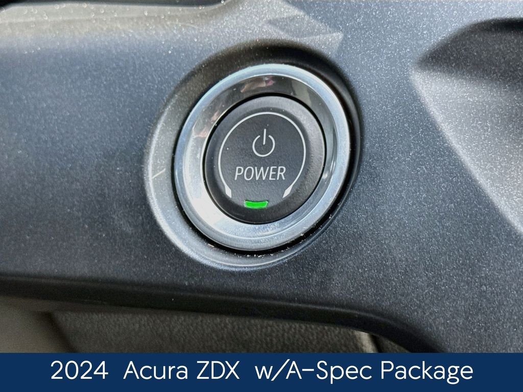 Used 2024  Acura Base image 22