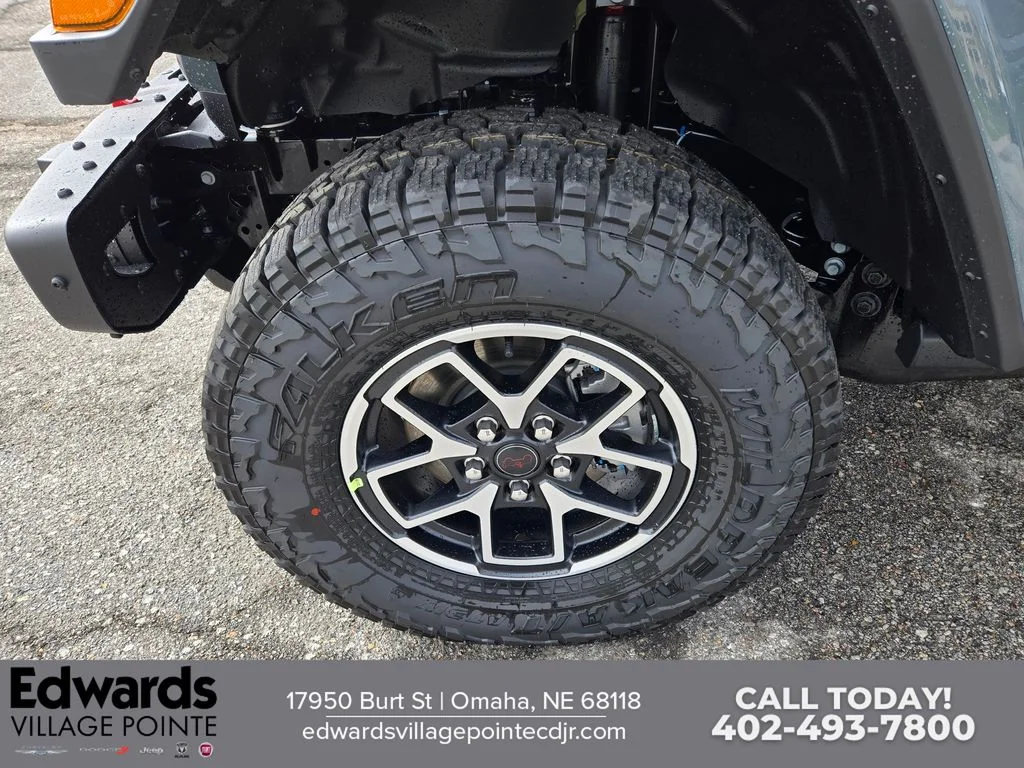 New 2026 Anvil Clearcoat Jeep Shadow Ops image 9