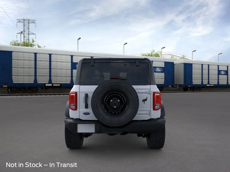 New 2026 Oxford White Ford Big Bend image 5