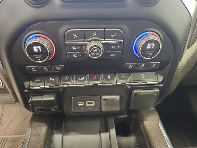 Used 2019 Northsky Blue Metallic Chevrolet LTZ image 27