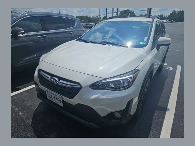 Used 2022 Black Subaru Premium image 1