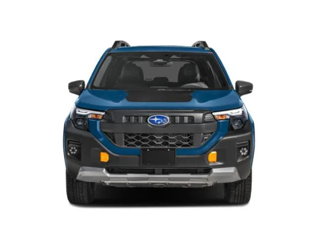 New 2026 Crystal White Pearl Subaru Wilderness image 7