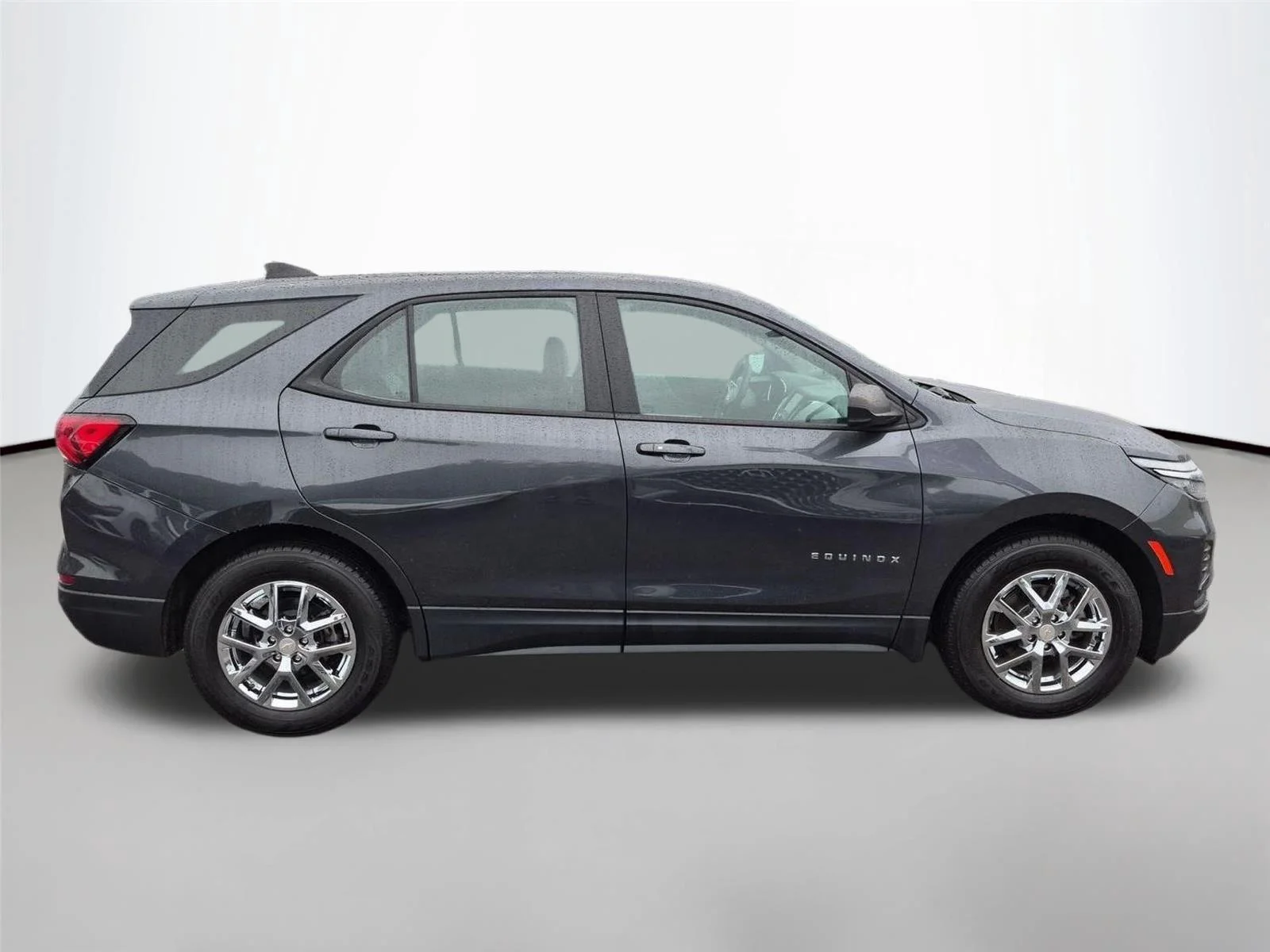 Used 2022 Iron Gray Metallic Chevrolet LS image 6