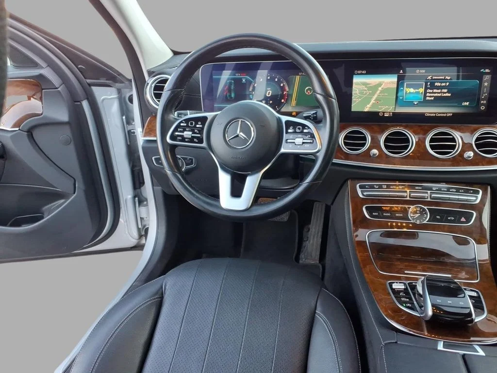 Used 2020 Silver Mercedes-Benz E 350 image 14