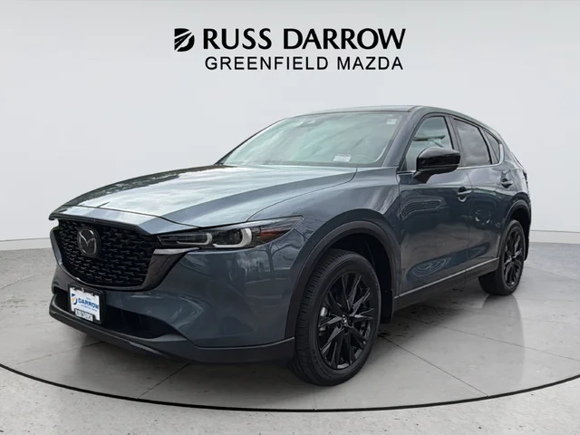 2024 Mazda CX-5 2.5 S Carbon Edition
