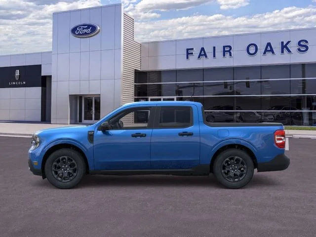 New 2026 Velocity Blue Ford XLT image 3