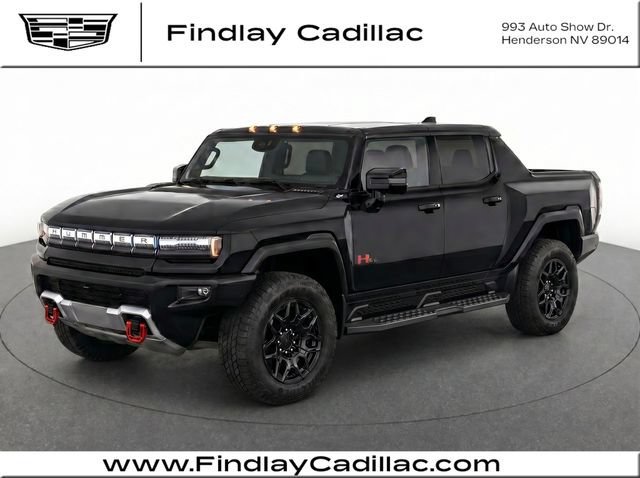 2025 GMC Hummer EV 2X's photo