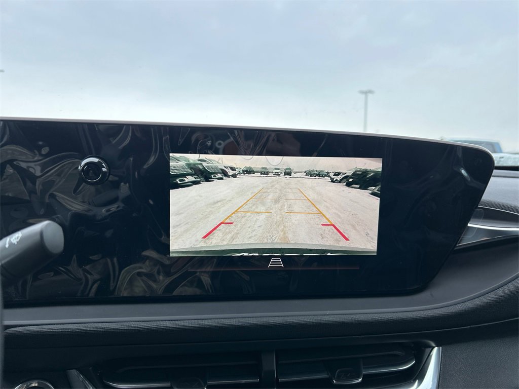 2026 BUICK ENVISTA - Image 21