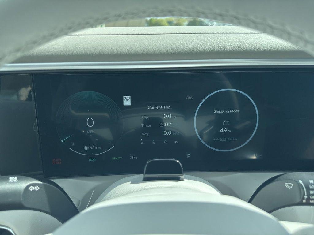 New 2026 Black Hyundai SEL 7P image 19