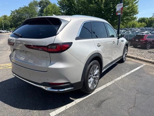 Used 2025 Mazda CX-90 Premium Plus Package with VIN JM3KKEHD8S1231630 for sale in White Bear Lake, Minnesota