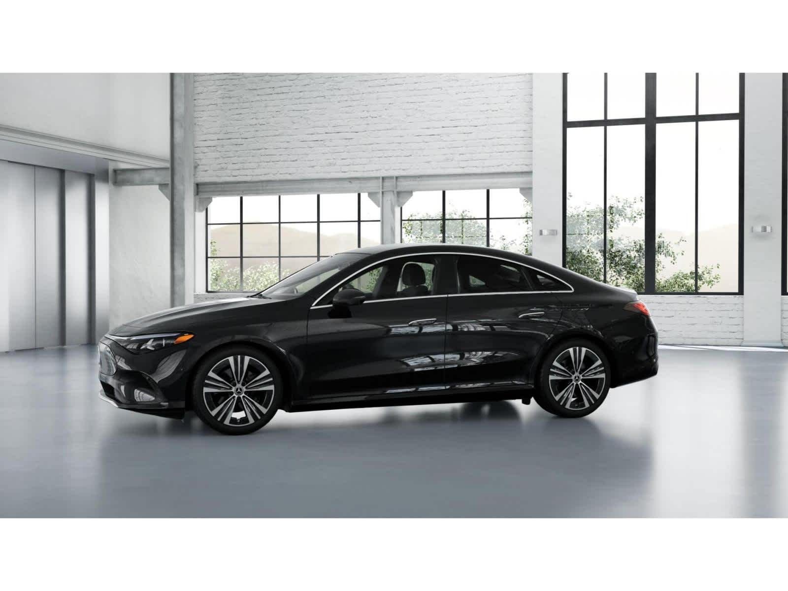 New 2027 Night Black Mercedes-Benz CLA 250+ Electric image 35