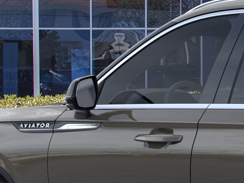 New 2026 Harbor Gray Clearcoat Lincoln Reserve® image 49