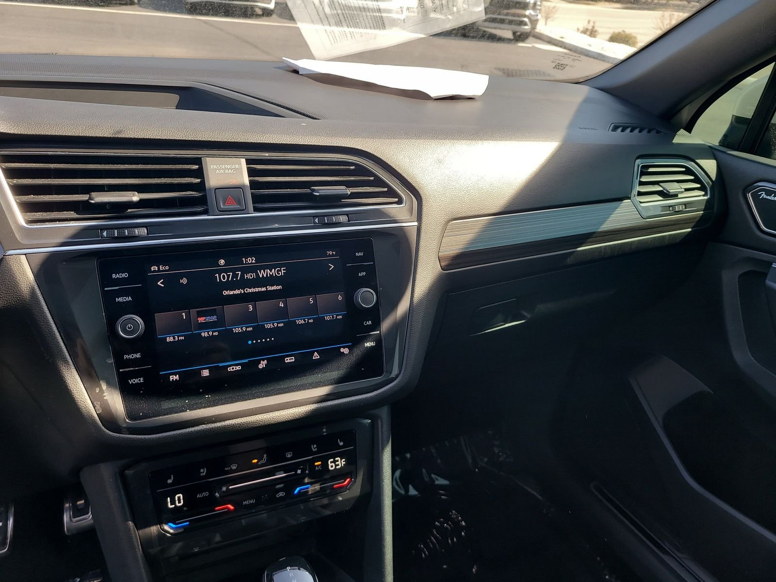 2022 Volkswagen Tiguan SEL R-LINE - Photo 22