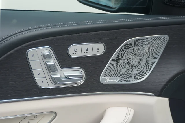 Used 2021 Blue Mercedes-Benz GLE 53 AMG® image 16