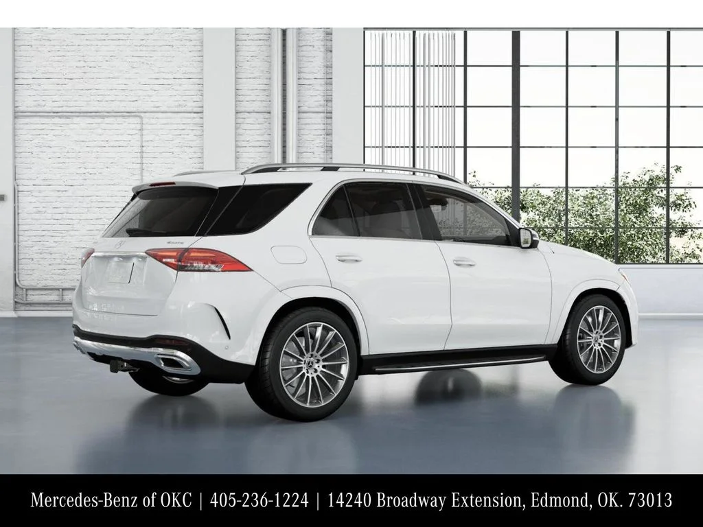 New 2026 White Mercedes-Benz GLE 450 image 20