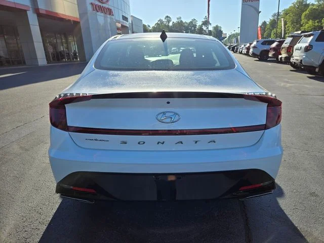 Used 2023 White Hyundai N Line image 7