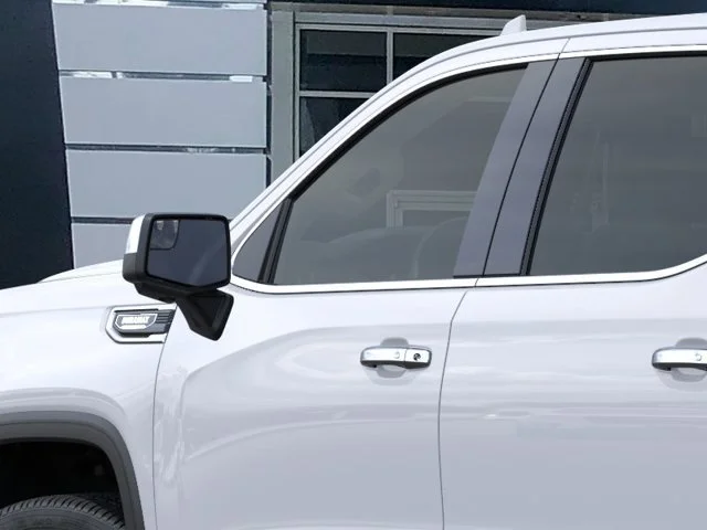 New 2026 Summit White GMC SLT image 12