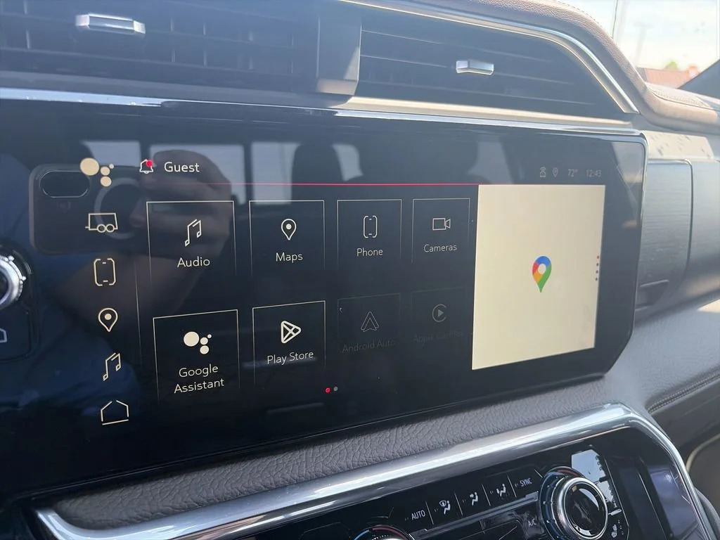 New 2026 Sterling Metallic GMC Denali image 22