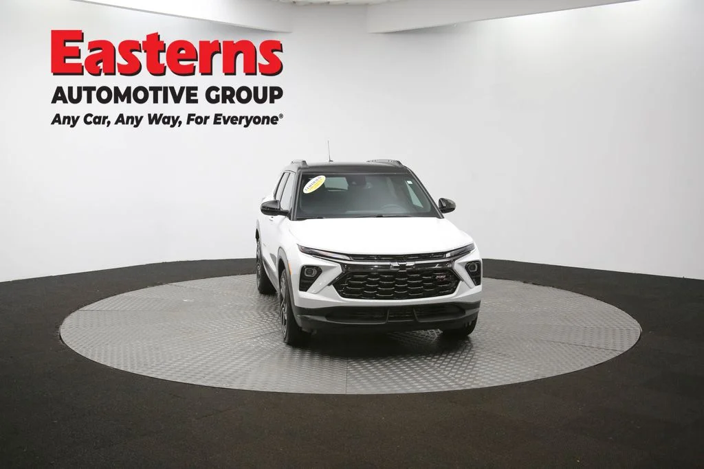 Used 2024 White Chevrolet RS image 51