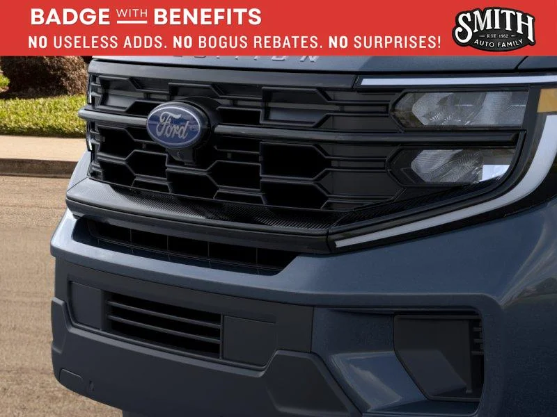 New 2026 STONE BLUE METALLIC Ford Active image 18