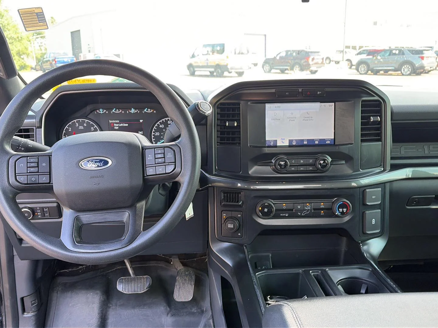 Used 2022 Agate Black Ford  image 2