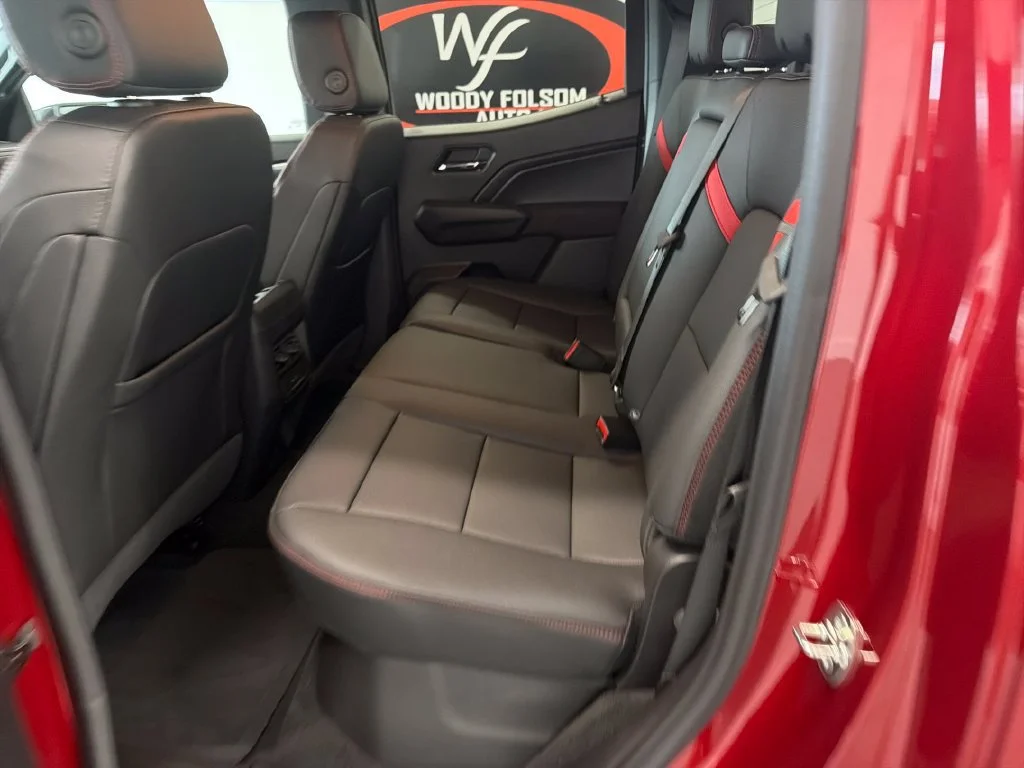 New 2026 Radiant Red Tintcoat Chevrolet Z71 image 12