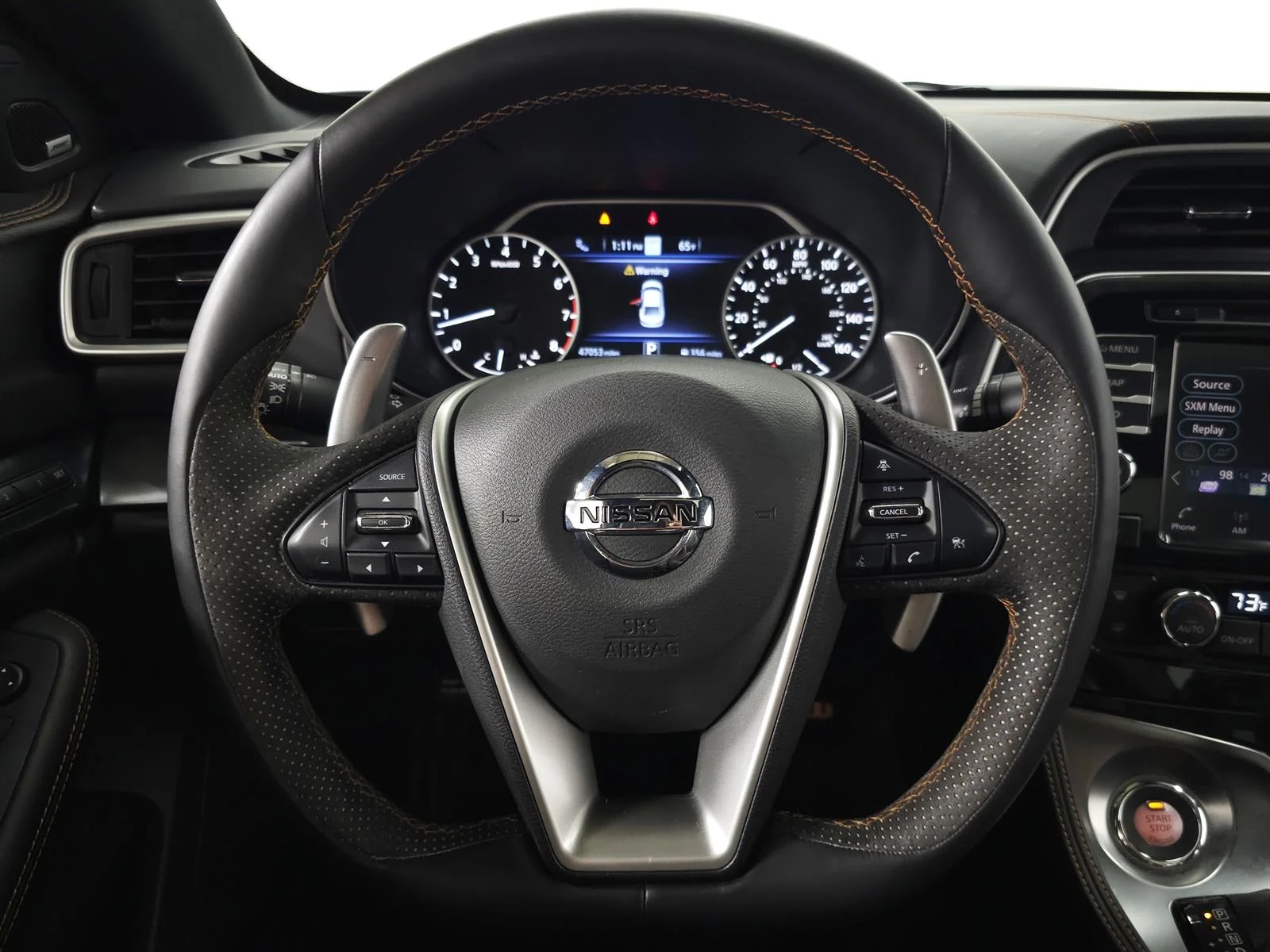 Used 2019 Gray Nissan 3.5 SR image 21