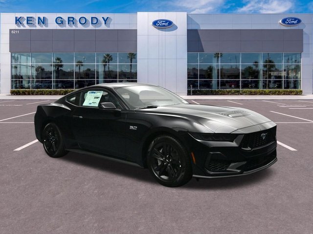 2026 Ford Mustang GT