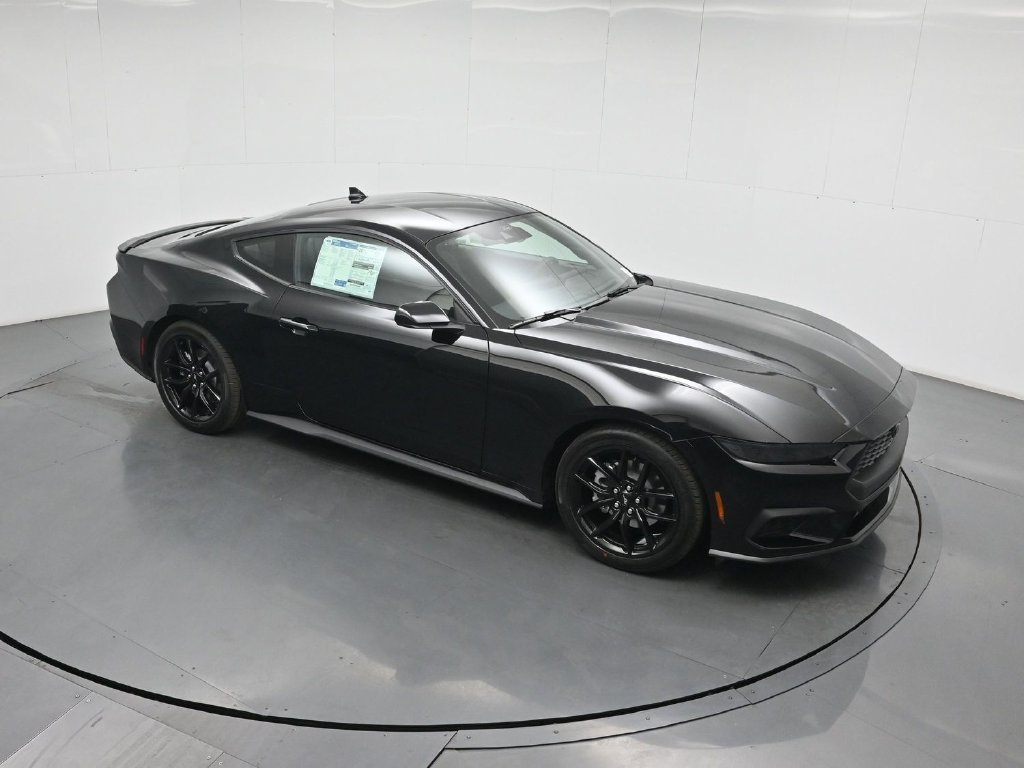 New 2026 Shadow Black Ford EcoBoost image 31
