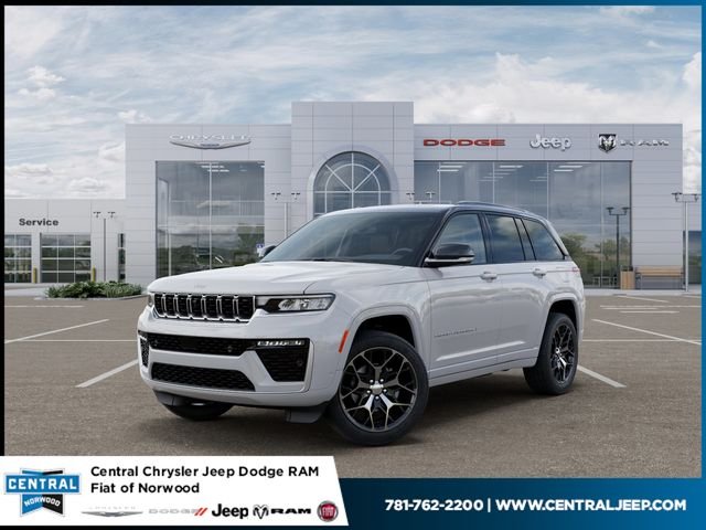 2026 Jeep Grand Cherokee Summit 4x4's photo