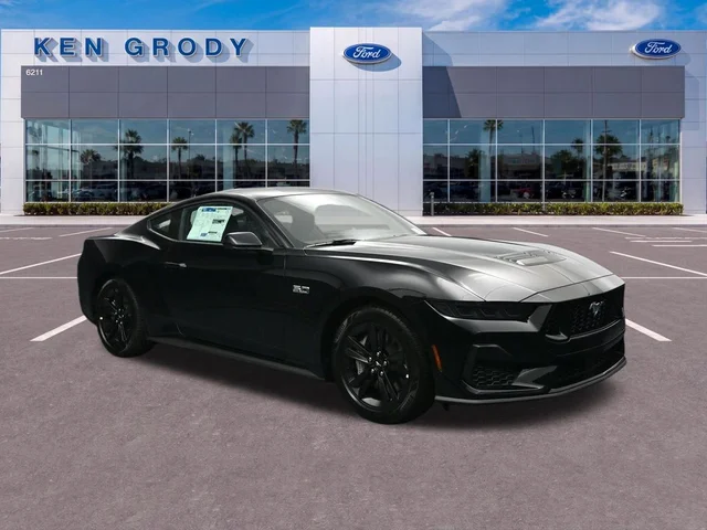 2026 Ford Mustang GT