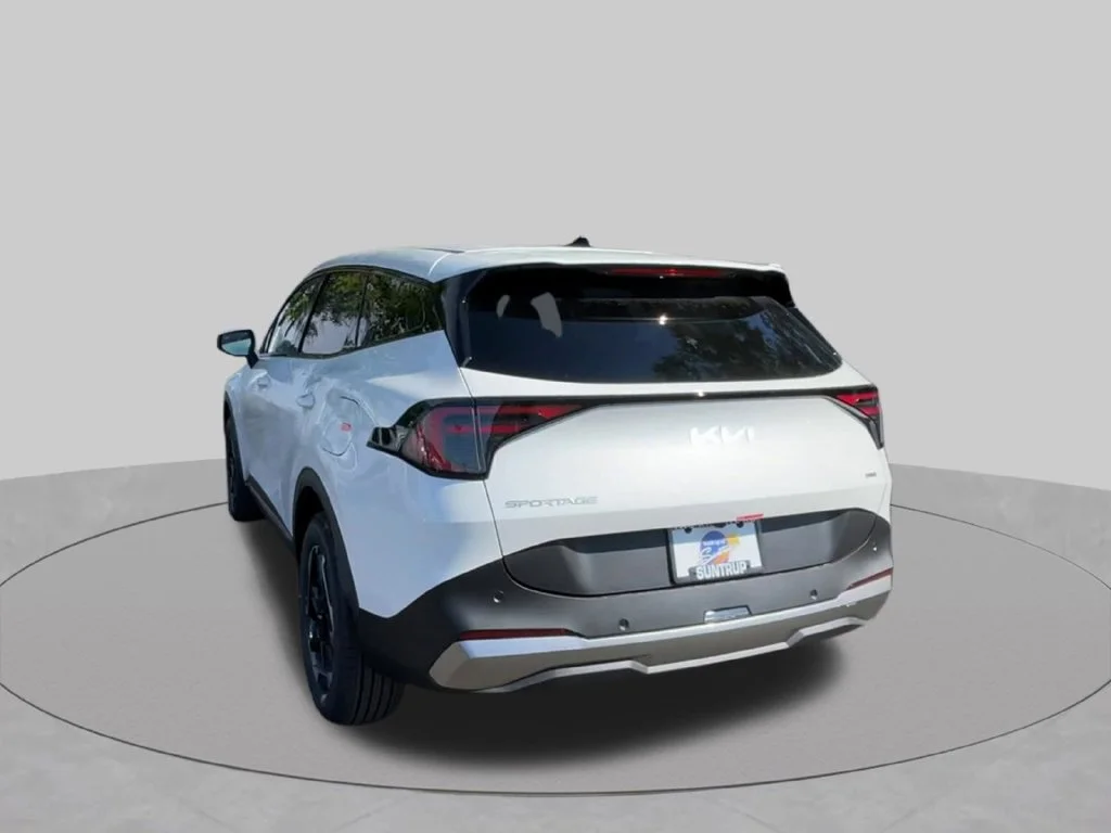2026 Kia Sportage S Hybrid - Photo 18